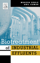 Biotreatment of industrial effluents